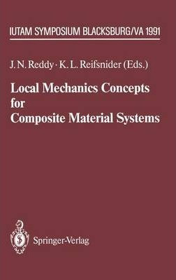 Libro Local Mechanics Concepts For Composite Material Sys...