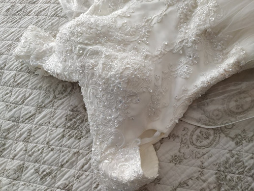 Vestido De Novia Sigo Casada, Este Vestido Trae Suerte!!!