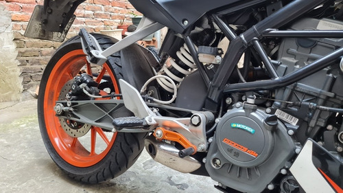 Imagen 8 de 10 de Ktm Duke 200 Modelo 2019 11.700 Kms