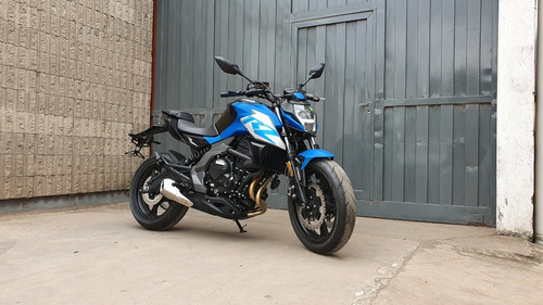 Imagen 6 de 16 de Zanella Cf Moto Rz400 - 0 Km - Rz 400