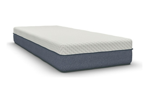 Imagen 2 de 8 de Colchon Alta Densidad 80x190 Con Memory Foam Sleepbox