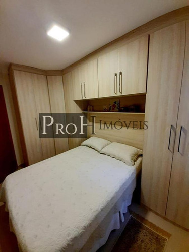 Imagem 11 de 14 de Apartamento Para Venda Em Santo André, Campestre, 2 Dormitórios, 1 Banheiro, 1 Vaga - Aplinat