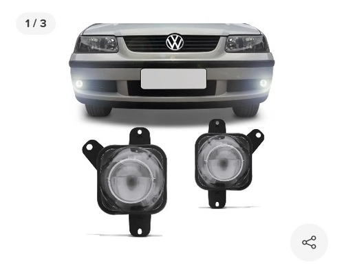 Imagem 2 de 7 de Volkswagen Gol 2000 1.0 16v 5p