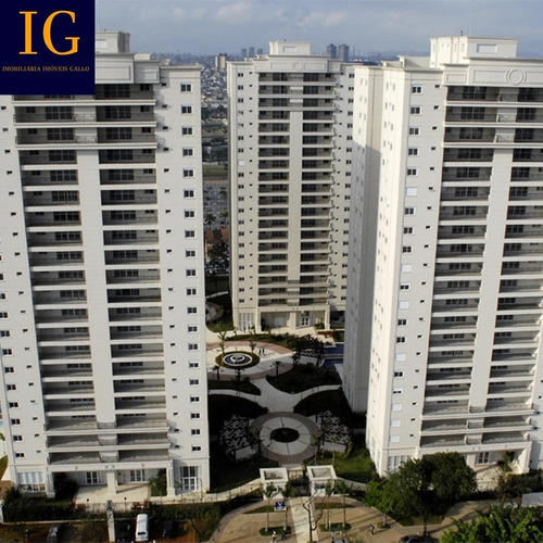Imagem 18 de 26 de Apartamento No Condomínio Ventura Cyrela Em Santo André Na Av Padre Anchieta 252 - Ventura - 71043799