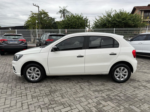 Volkswagen Gol 1.0 Flex 12V