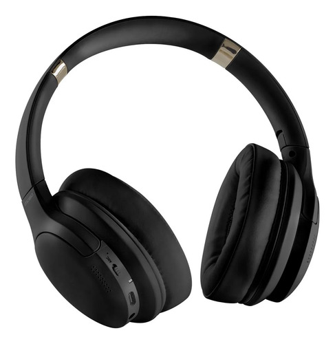 Audifono Diadema Bluetooth Howe Mobo Negro