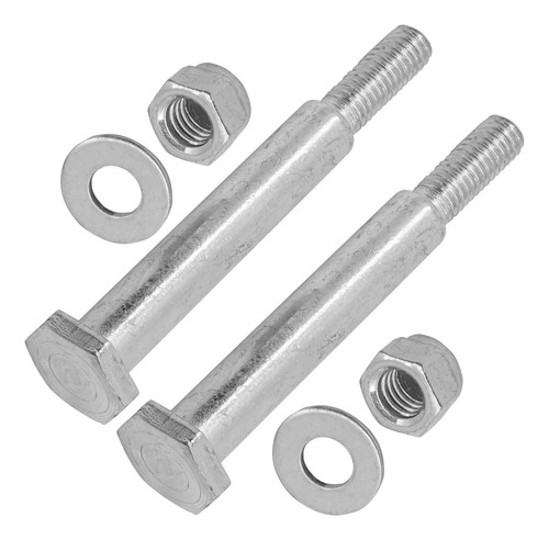 Caltric 07056800 596434404 532193406 Deck Wheel Bolts Fo Cch
