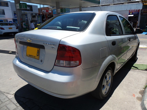 Chevrolet Aveo 1.600 Mt