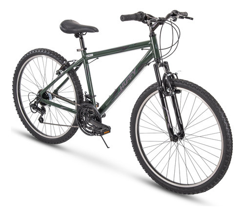 Huffy Hardtail Mountain Trail Bike 24 Pulgadas, 26 Pulgadas.