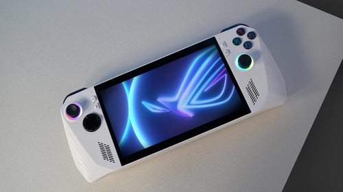 Asuz Rog Ally Handheld Gaming Console (amd Ryzen Z1 