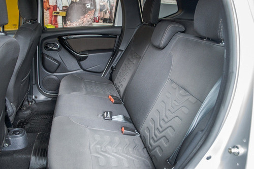 Imagen 14 de 15 de Renault Duster 2017 1.6 Ph2 4x2 Privilege Ab493 Lum