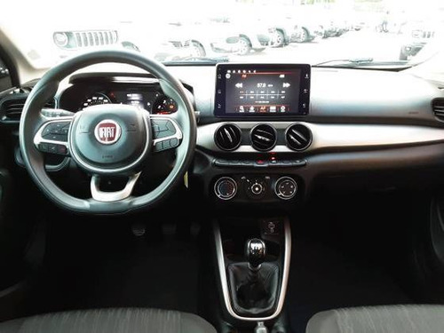 Fiat Argo 1.0 Firefly Flex Drive Manual