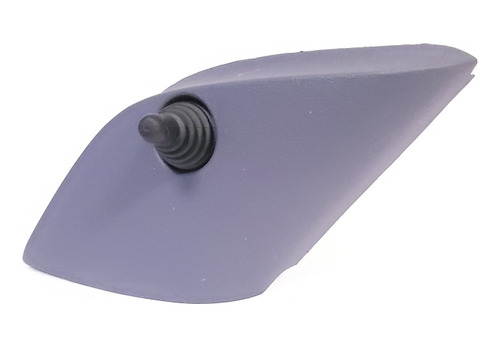 Acabamento Ka Interno Retrovisor Moldura Capa Original Ford