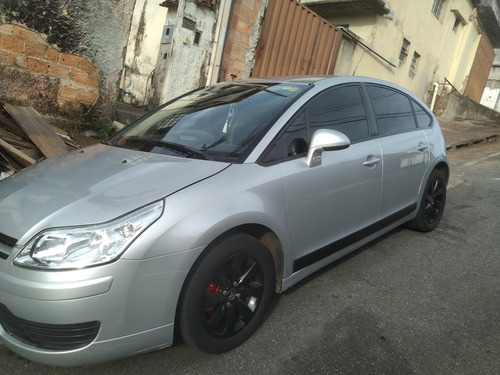 Citroën C4 2.0 Glx Flex Aut. 5p