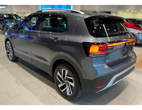 Volkswagen T-cross 1.4 250 Tsi Total Flex Highline Automátic
