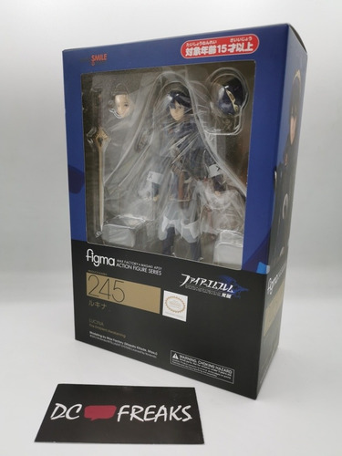 Imagen 5 de 6 de Lucina Fire Emblem Awakening Figma Good Smile