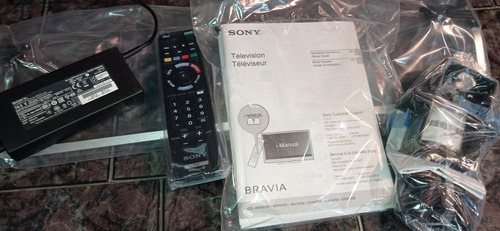 Imagen 5 de 10 de Smart Tv Sony Bravia Kdl 48w600b Nuevo Pantalla Partida