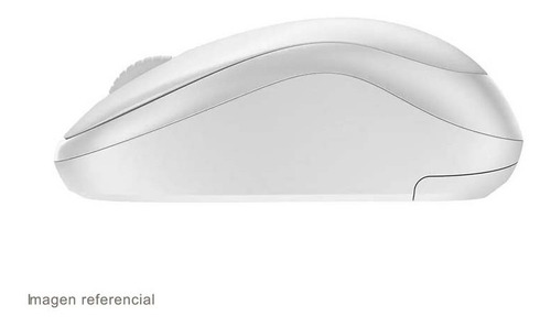Imagen 4 de 5 de Mouse Inalámbrico M220 Silent Blanco Silencioso