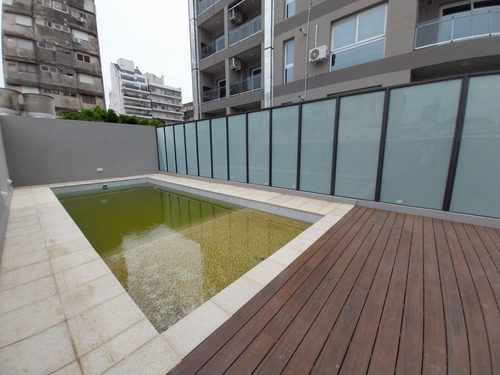 Venta Departamento Un Dormitorio Moreno Y Salta Estrenar