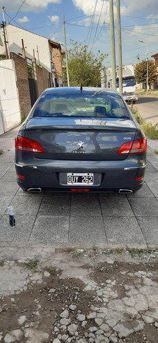 Peugeot 408 2.0 Feline 143cv