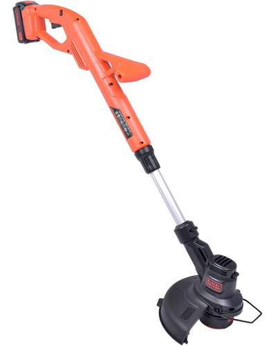 Aparador De Grama A Bateria 20v Lst201 Blackedecker Bivolt