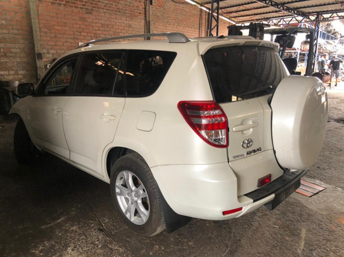 Imagem 3 de 10 de Sucata Toyota Rav4 2012/2012 168cvs