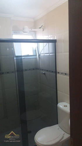 Imagem 18 de 29 de Apartamento Com 3 Dormitórios À Venda, 148 M² Por R$ 870.000,00 - Aviação - Praia Grande/sp - Ap2698