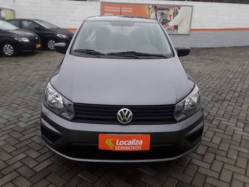 Imagem 1 de 9 de Volkswagen Gol 1.0 12v Mpi Totalflex 4p Manual
