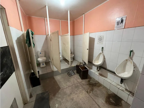 Arriendo Bodega De 2.300 M², Lo Echevers