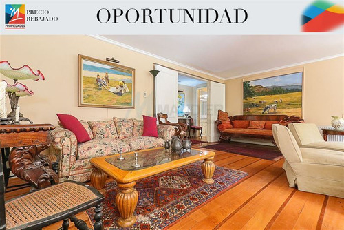Departamento En Venta De 3 Dorm. En Las Condes