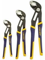 Comprar Irwin Herramientas Vise-grip Groovelock Alicates, V-jaw, 3-p