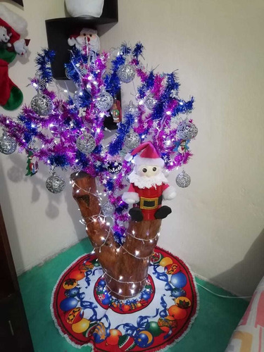 Base De Madera Para Árboles De Navidad Únicos 