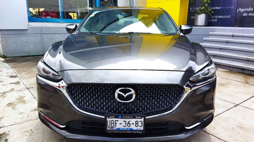 Imagen 3 de 15 de Mazda Mazda 6 2019 4p Signature L4/2.5/t Aut