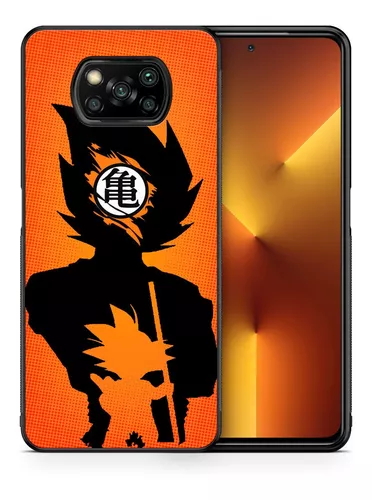 Funda Xiaomi Redmi Note 8 Goku Evolucion Dragon Ball Tpu/al