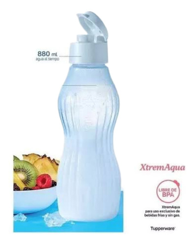 Eco Xtreme Aqua 750ml Agua
