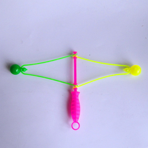 . 4 Swing Bump Ball On A String Party Favor Habilidad De