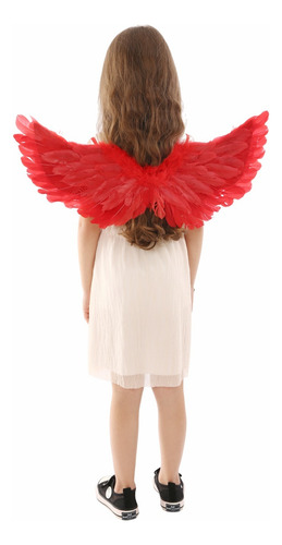 Disfraz De Cupido Para Cosplay De Halloween Para Niños