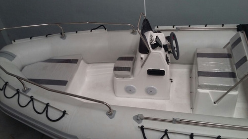 Viking 5,2m 60 Hp 4 Tiempos Trailer Con Rodillos Todo 0km