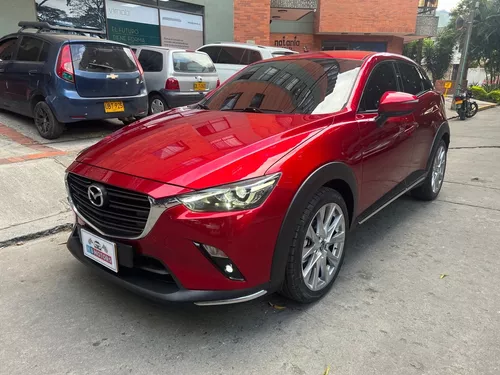  Mazda Cx3 Grand Touring Lx 2019 |  tucarro