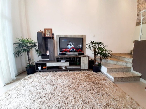 Imagem 16 de 30 de Casa A Venda Condomínio Capital Ville Em Jundiaí - Sp - Ca00436 - 69316045