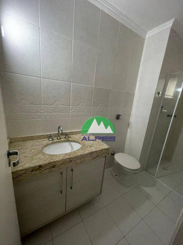 Imagem 22 de 30 de Triplex Mobiliado E Super Bem Localizado! - So1613