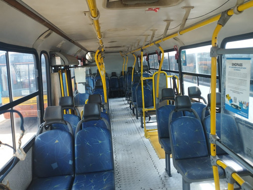 Onibus Urbano Marcopolo Torino Ano 2014 Mercêdes 1721
