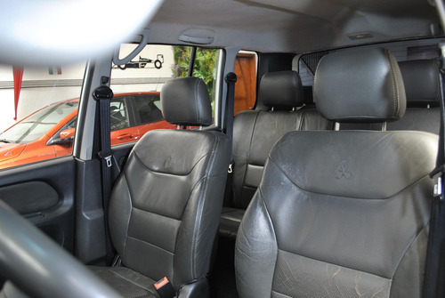Mitsubishi Pajero Pajero TR4 2.0 16V 4x4 (Flex) (Aut)