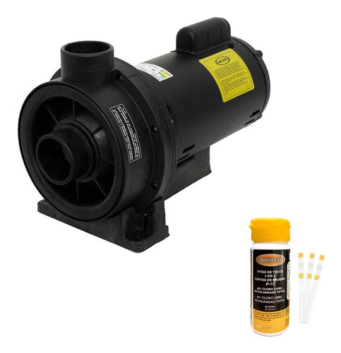 Bomba Hidromassagem Jacuzzi 5lq-m 1/2cv 110/220v