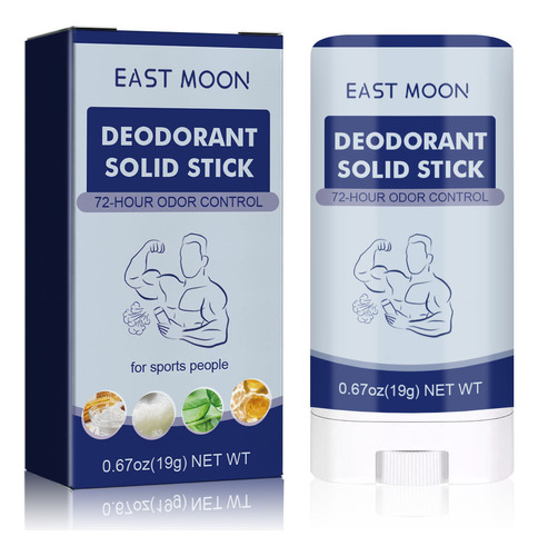 Crema Desodorante Para Todo El Cuerpo De 72 Horas