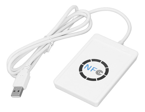 Lector De Tarjetas Inteligentes Usb Nfc Ic Writer Copier Dup