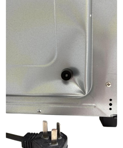 Horno Eléctrico Bgh Bhe55m23n Duo 55lts - Daños Estéticos Gris (Usado)