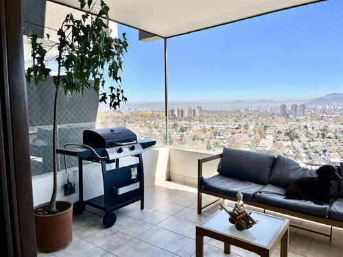 Departamento En Arriendo De 2 Dorm. En Las Condes