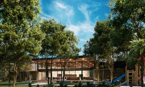 Imagen 1 de 5 de Lotes Residenciales En Privada Con Amenidades, Cholul, Merid
