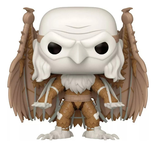 Funko Pop Across The Spiderverse - Medieval Vulture #1230